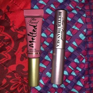 Too Faced Makeup Package